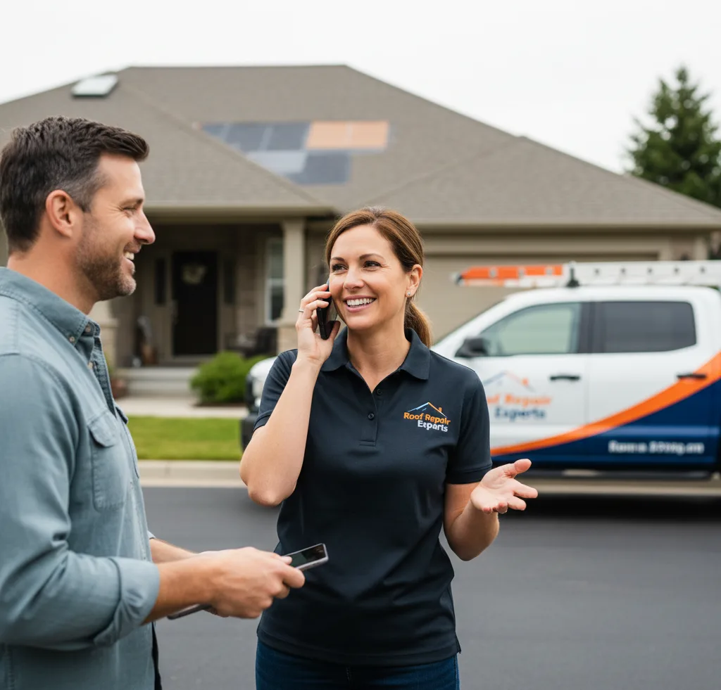 Commercial Roof Repair in Hortense, GA